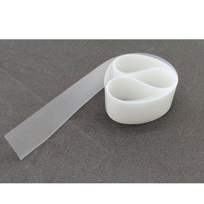 DIY 1 Meter Waterproof Seam Sealing Tape Iron On Melt PU Coated Fabrics for Sportswear Clothing Tent repair
