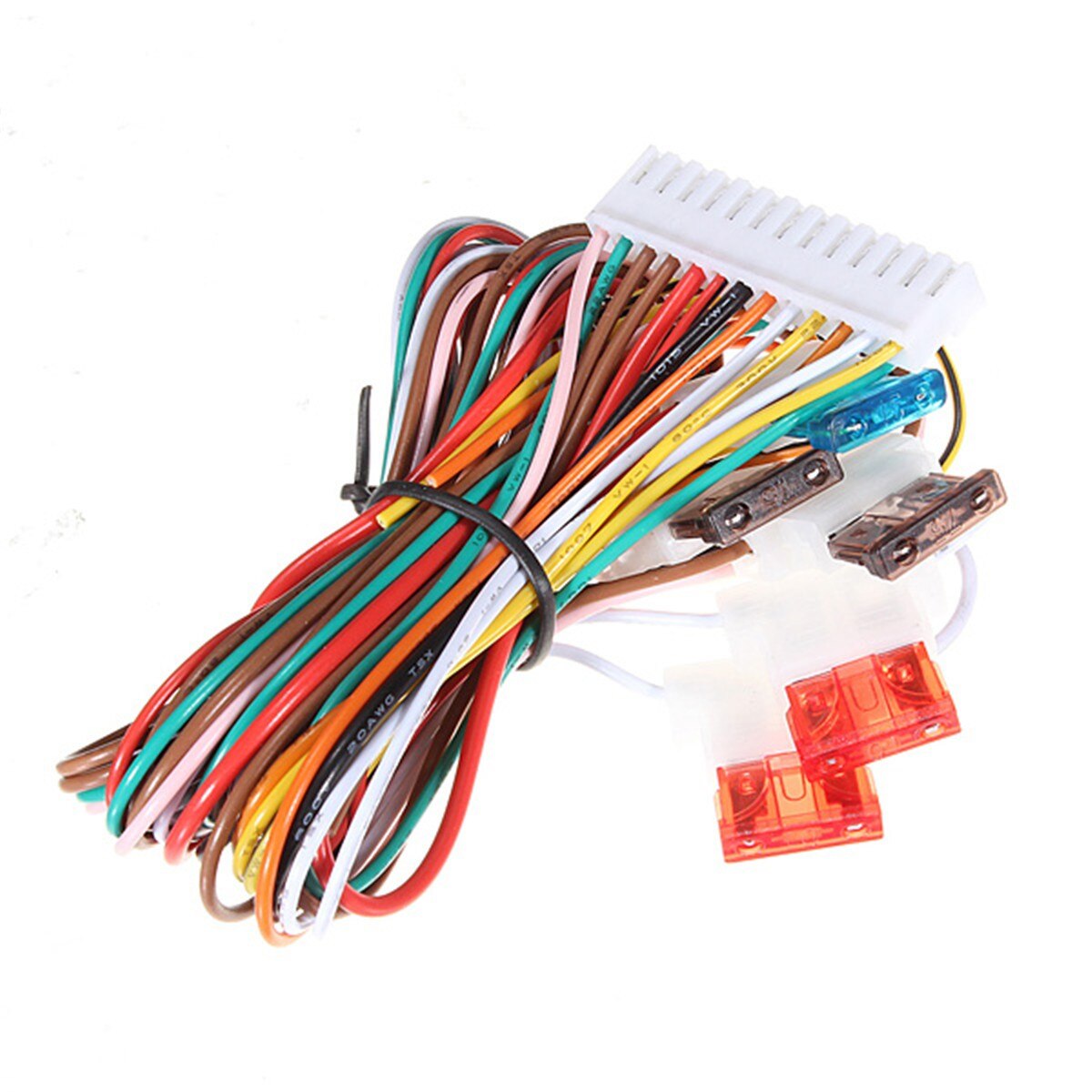 Remote Control Central Door Locking Conversion Lock Kit Keyless Entry System For VW Golf mk4 mk5