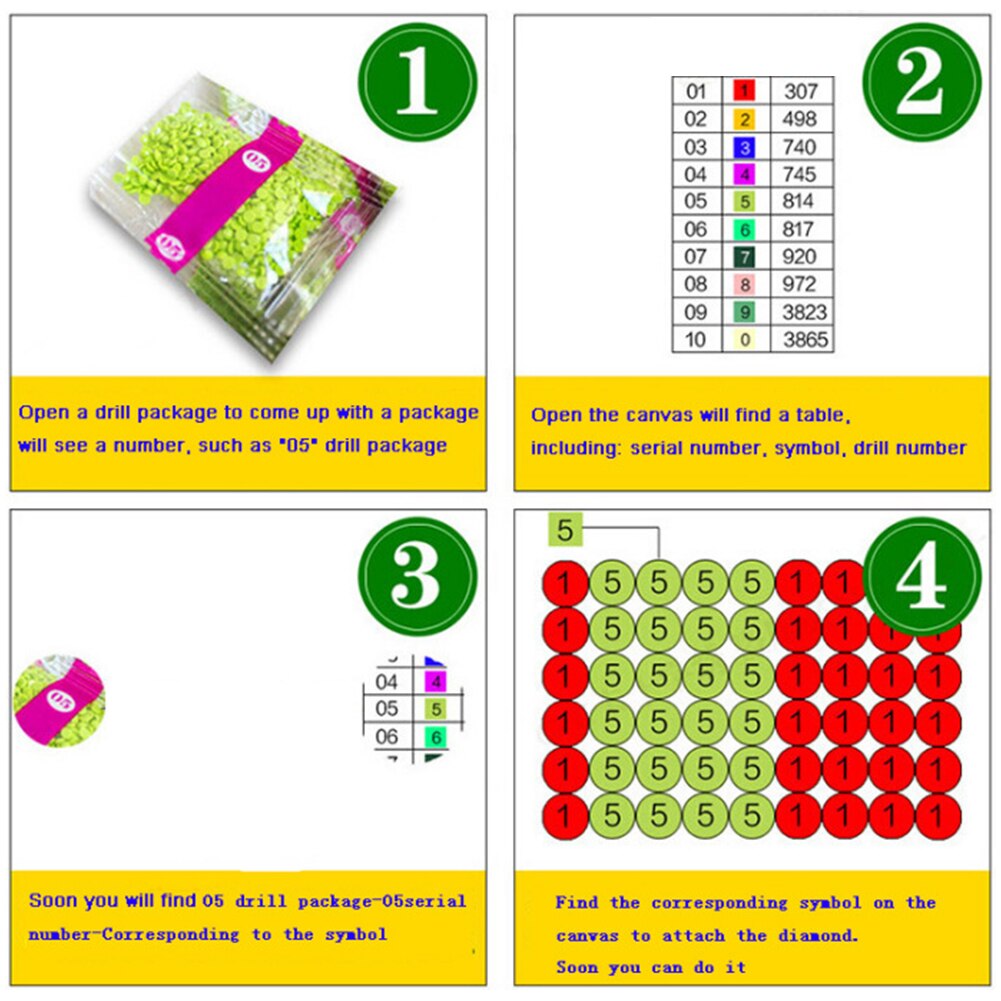 50x40cm Wall Art Dot 5D Home Decor Adults Kids Crafts Hotel DIY Landscape Restaurant Diamond Painting Kit Point Pen Living Room