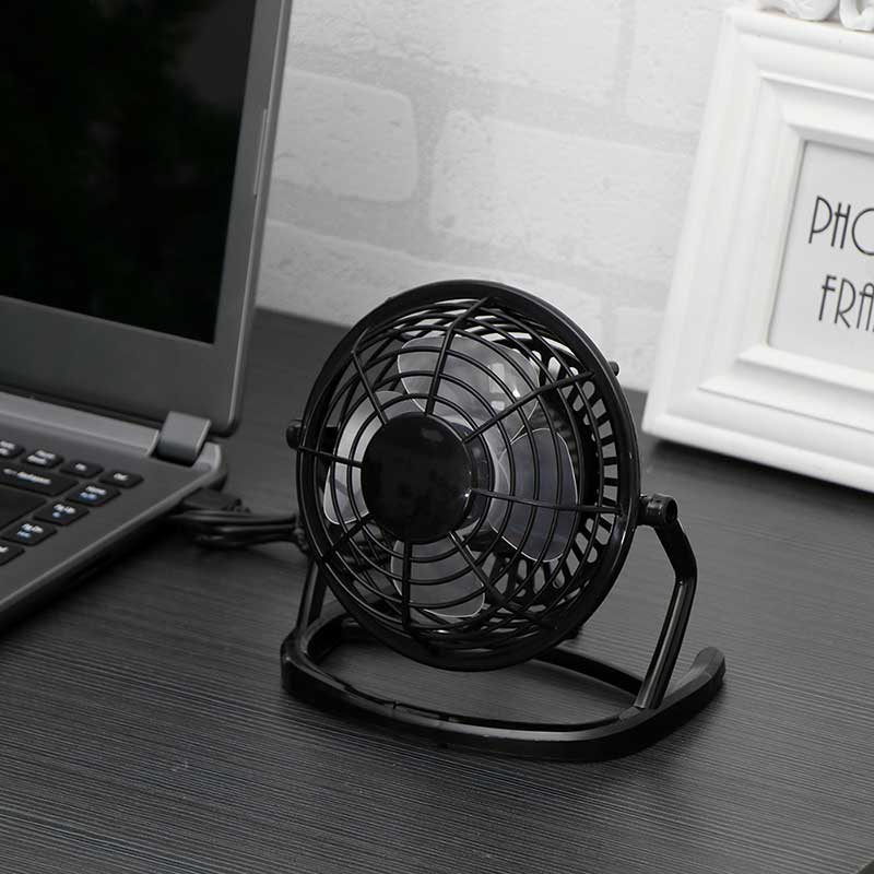 4 inch airconditioning, ventilator voor buiten, tafel, mini-ventilator voor laptop, zomer-usb-ventilator, luchtkoeler