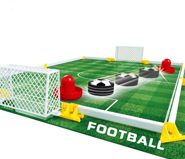 [Neue] VS Menschlichen elektrische magnetische levitation fußball brettspiel Mini fußballplatz spielzeug familie eltern-kind-interaktive spielzeug