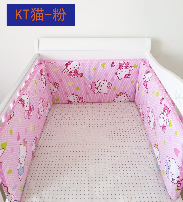 1 Pcs 180 Cm Lengte Hoogte Baby Beddengoed Set Voor Pasgeboren Kamer Ropa Cuna Baby Crib Nursery Bedding Cot Kamer dector Baby Crib Bumpers: 8