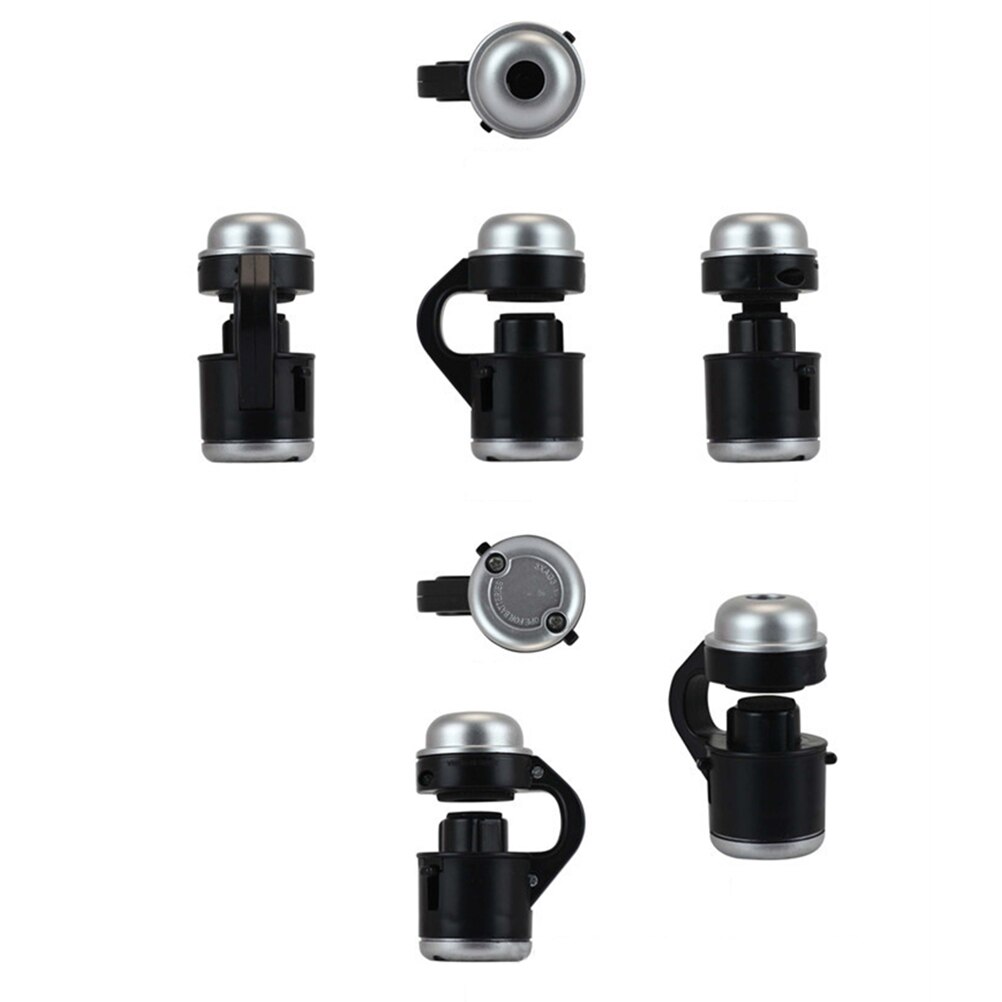1 ST MobilePhone Microscoop Wetenschap Onderzoeken Mini Digitale Pocket Vergrootglas Loupe