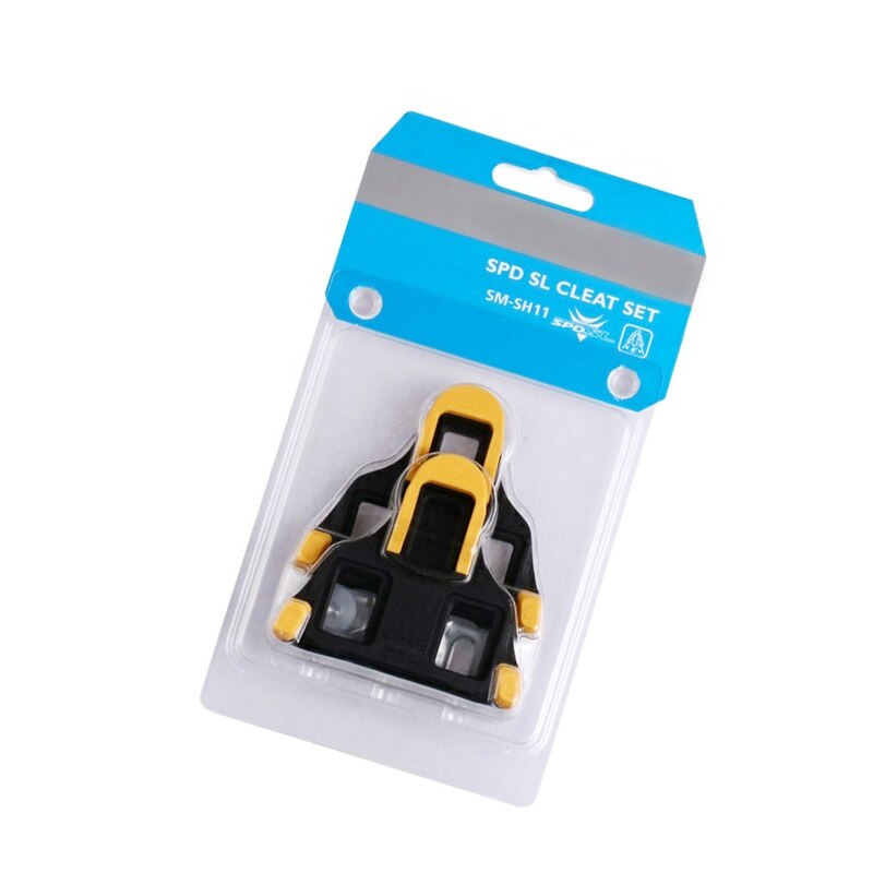 Sh11 spd sl racercykel pedal klampe cykel pedaler plade klip spd-sl  sh10 sh11 sh12 klamper original: Sh11