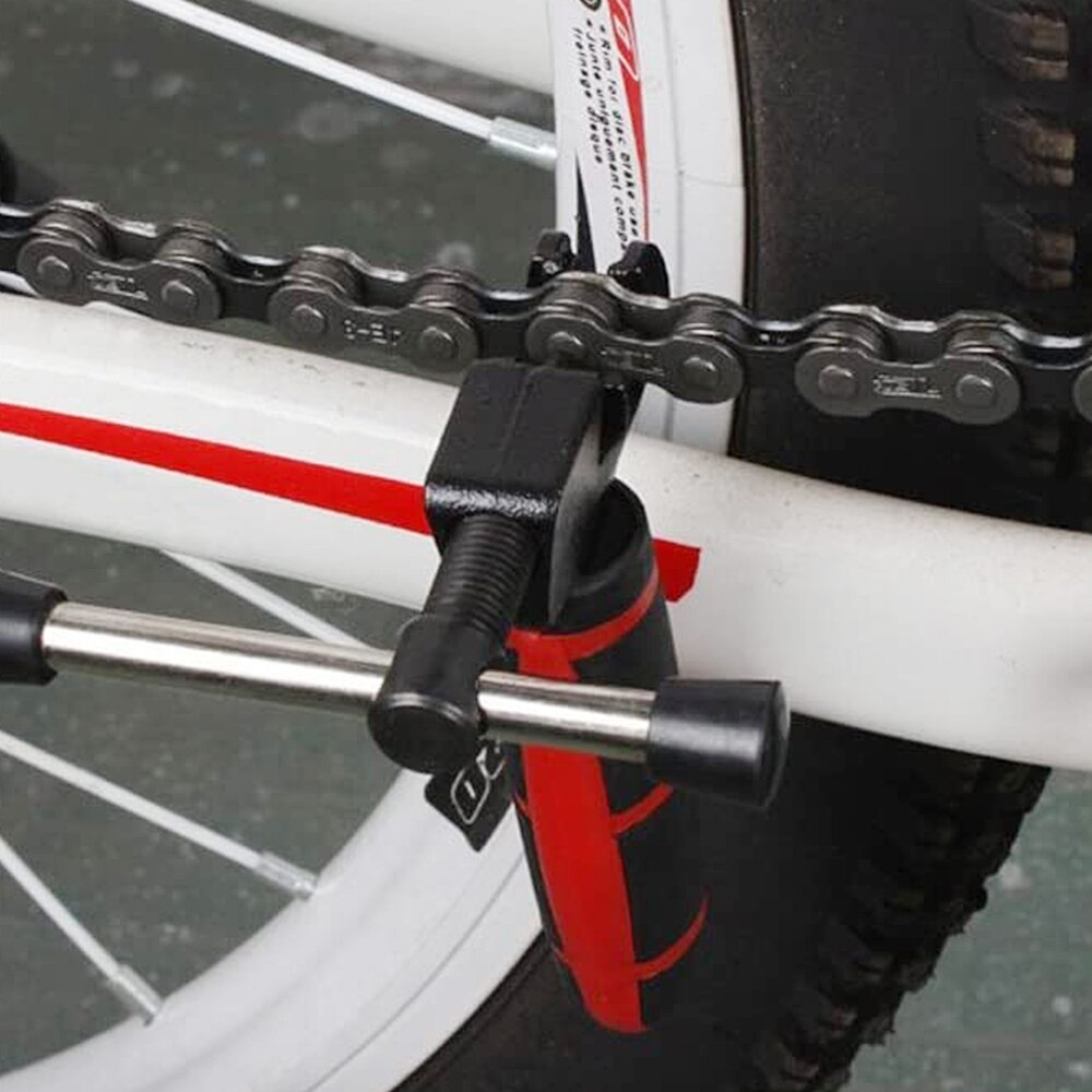 Bicicleta corrente disjuntor metal ferramenta de remoção para ciclismo bicicleta mtb ferramenta de reparo aço corrente disjuntor splitter extrator ferramenta