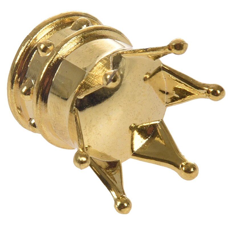 4Pcs Universal King Queen Crown Car Truck Bike Tire Air Valve Stem Caps & 5Pcs Skull Wheel Tyre Tire Stem Air Valve Caps