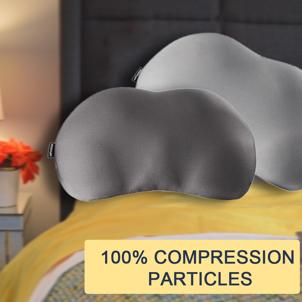 3D Wolke Kissen mit Kissenbezug Kreative Nacken Kissen Waschbar Polyester Kissenbezug Reise Kissen Tiefen Schlaf Dekompression Kissen