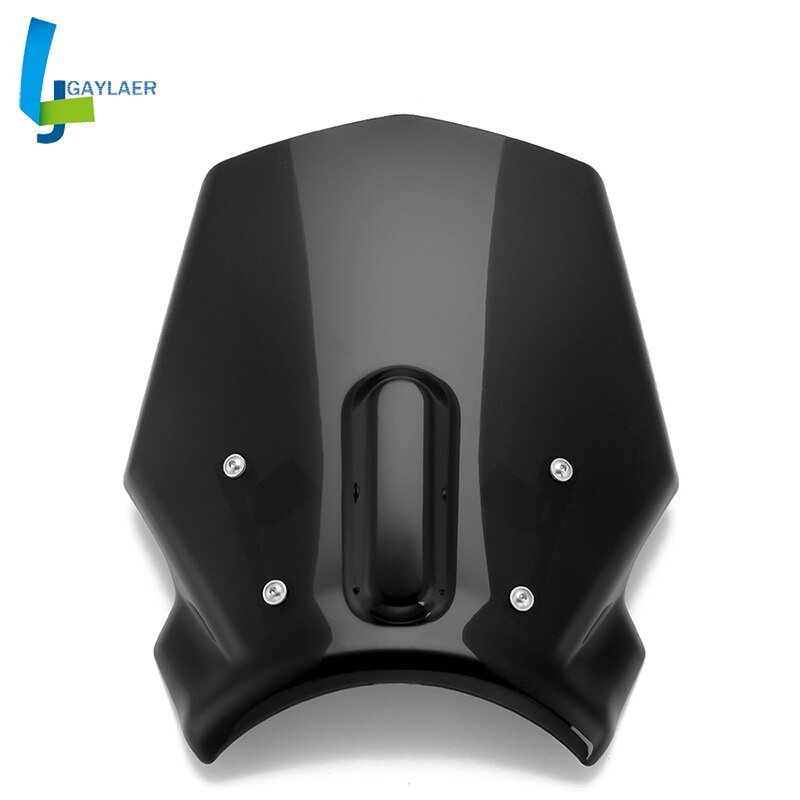 Motorfiets motor windscherm windscherm voor honda  cb1000r cb650r