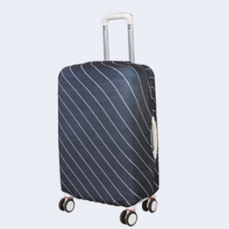 Koffer Reizen Trolley Beschermhoes voor 18-30inch Elasticiteit Bagage Case Cover