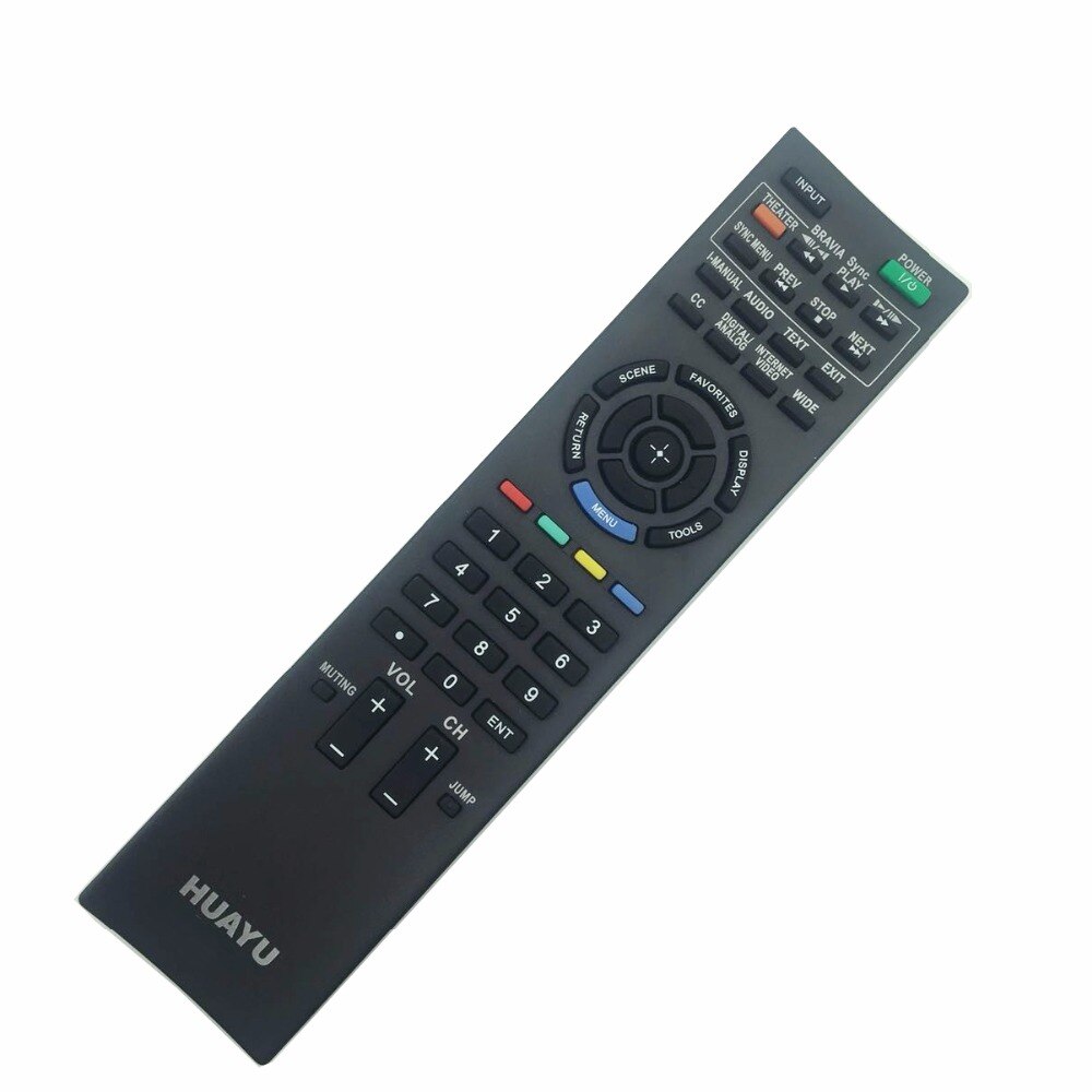 Mando a distancia para Sony RM-GD005, KDL-32EX402, RM-ED022, RM-ED036, RM-ED041, TV LCD
