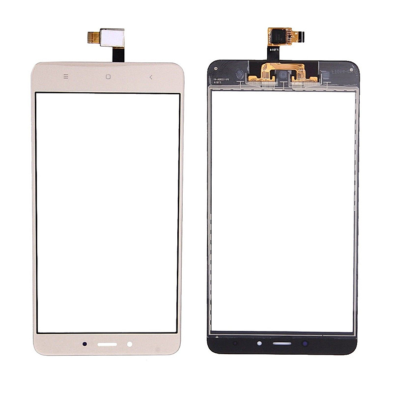 PANTALLA TÁCTIL PARA Xiaomi Redmi Note note2 note3 note4 note4x 5a Touch panel sensor con pantalla táctil digitalizador de vidrio exterior + 3M etiqueta