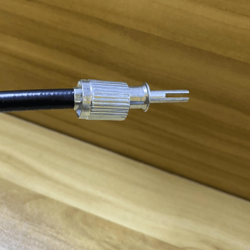 Motor scooter plug snelheidsmeter kabel instrument kabel doseertanden kilometerstand versnelling kabel geschikt voor bromfietsen