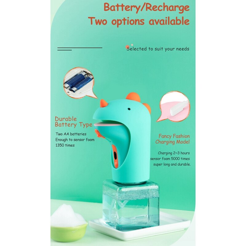 Automatic Soap Dispenser Touchless Hand Soap Dispe... ??? Grandado