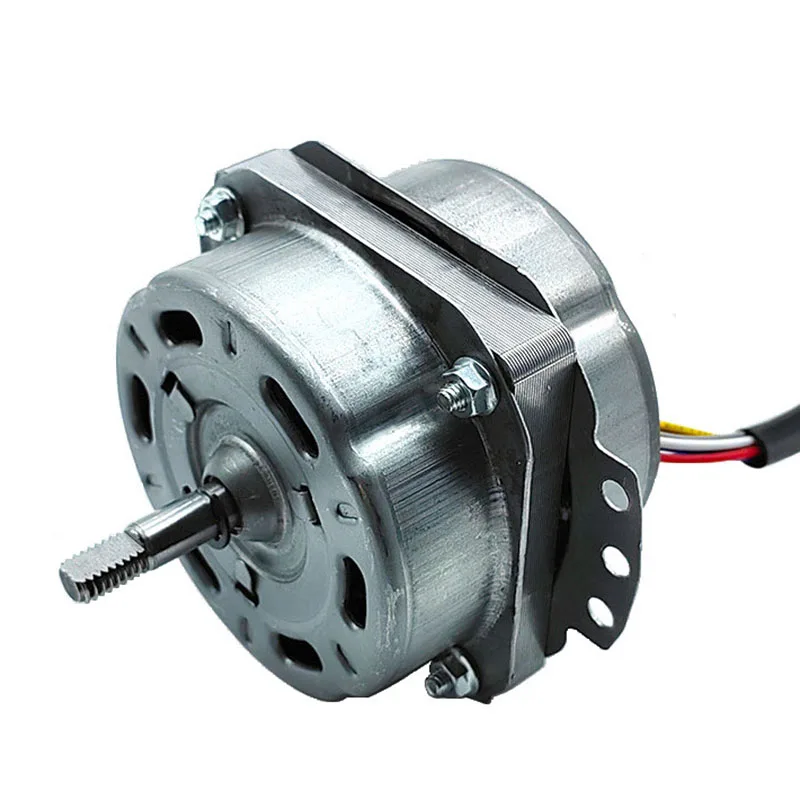 1pcs 6-Wire Tower Fan Motor Accessories Electric Fan High-Power 220V Motor Household Floor-Standing Silent Head