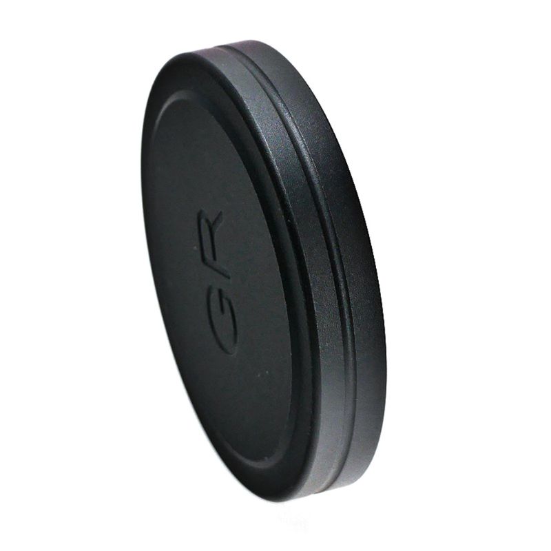 Couvercle de capuchon d&#39;objectif pour appareils photo numériques Ricoh GR III GR II GRIII GR3 GR2, protecteur d&#39;objectif, accessoires d&#39;appareil photo