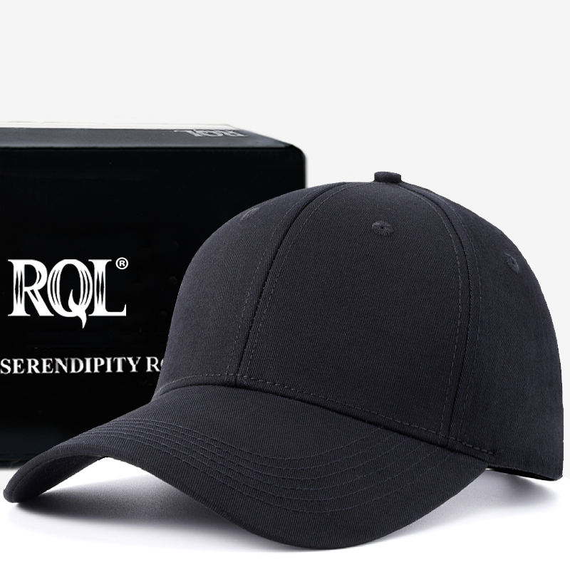 XXL Big Head Baseball Cap For Men Extra High Crown Solid Combed Twill Structured Breathable Long Brim Sun Sports Trucker Hat