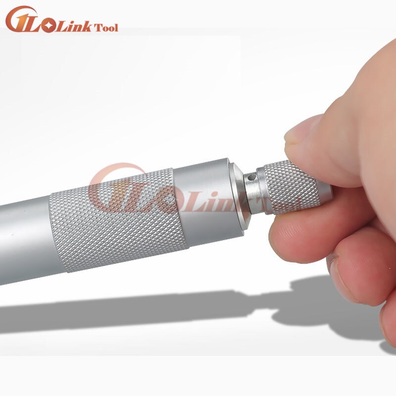 Micromètre Tête De Mesure 0-25mm Précision 0,01mm - Outil Professionnel