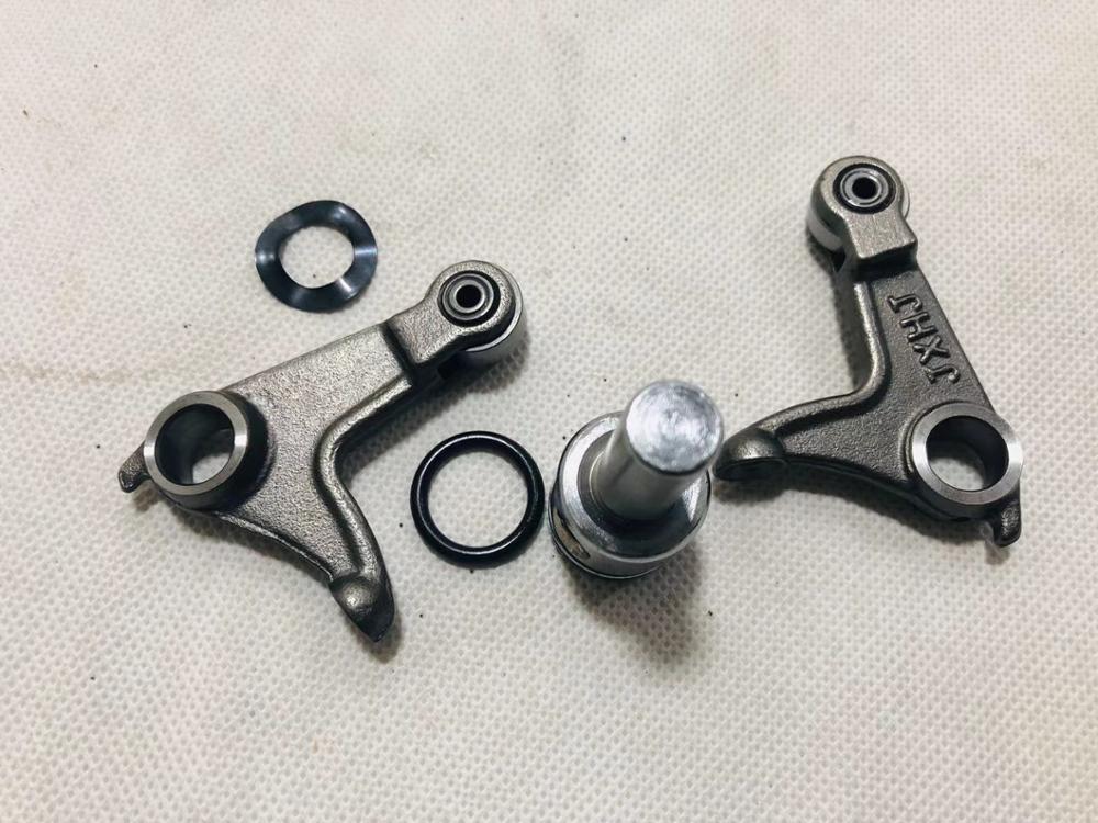 CG125 150 ZJ125 XF125 Cam Crankshaft Motorcycle Engine Camshaft With Rocker Arms