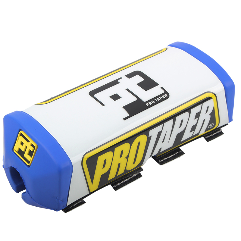 for Protaper Pro Taper Handlebar Sponge Modified Parts Motorcycle Chest Protector Pads Moto Cross Pocket Dirt Pit Bike Motocross: Red