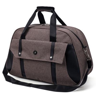 VNINE Duffeltas voor dames en heren, gymtas met schoenenvak, handbagage, weekendtas, handbagage met natte zak, waterdichte sporttassen voor 's nachts in het ziekenhuis VNINE Duffeltas voor dames en heren, gymtas met schoenenvak, handbagage, weekendtas, handbagage met natte zak, waterdichte sporttassen voor 's nachts in het ziekenhuis