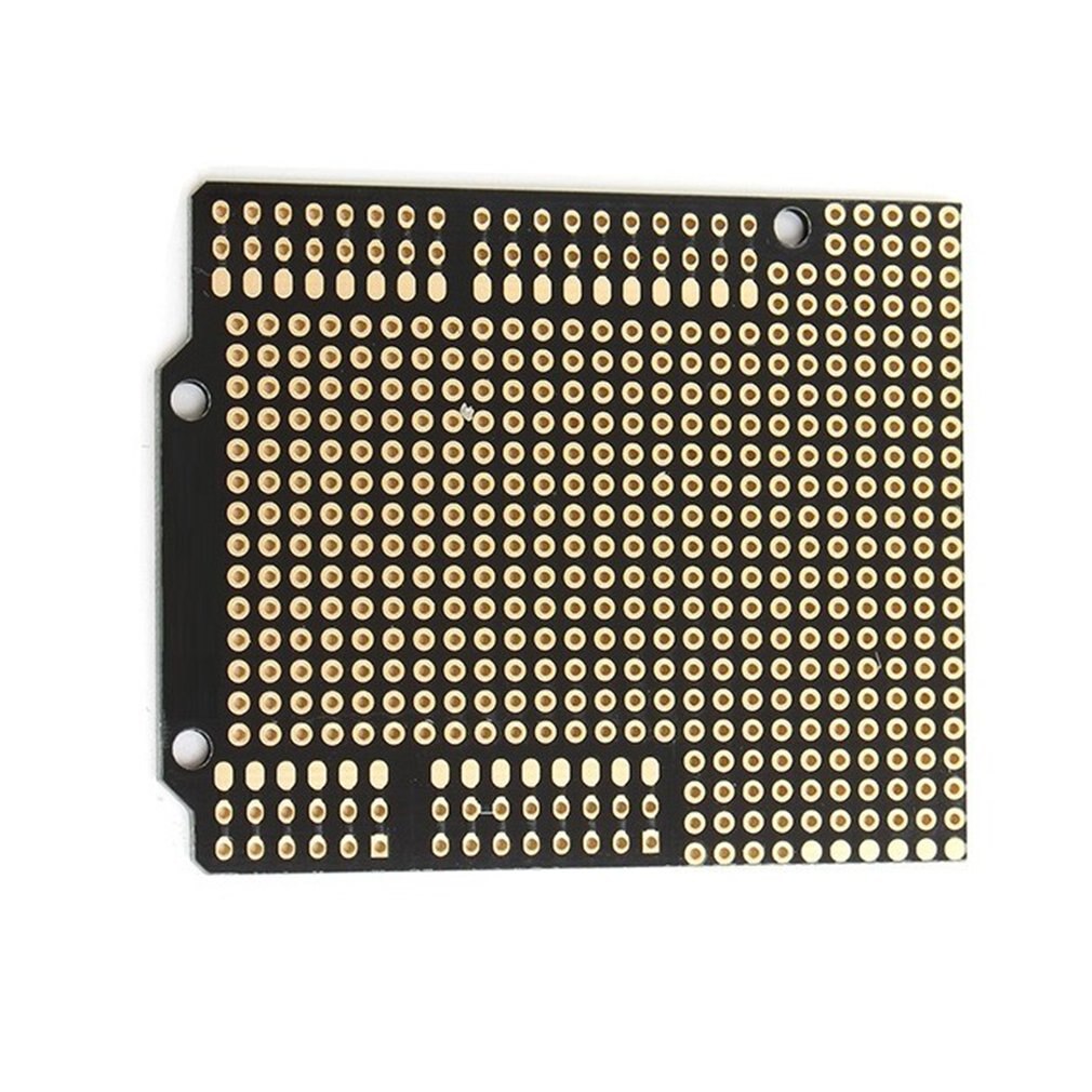 Material de sustrato de fibra de vidrio Arduino Proto Shield prototipo placa de expansión Pcb Kit Compatible con R3