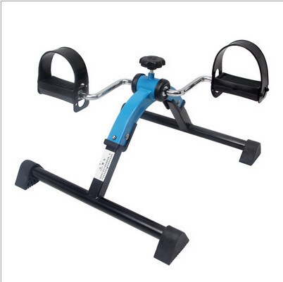 Portable Cardio Fitness Stepper Leg Machine Home Gym Exercise Mini Treadmill Slimming Fat Burning Spinning Bike A9275: Default Title