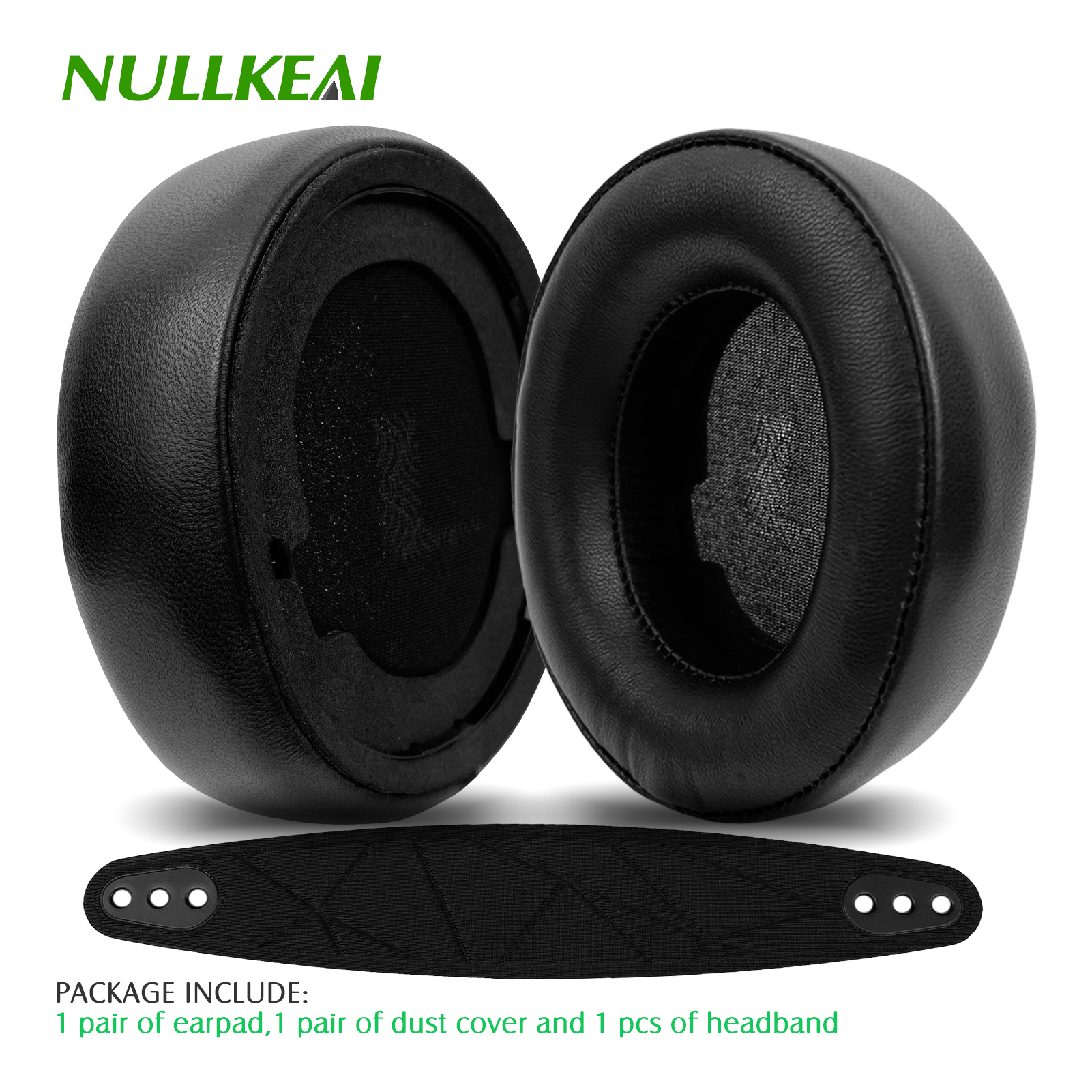 Nullkeai Vervangend Oorkussen Voor Steelseries Arctis Nova Pro Hoofdtelefoon Oorkussentjes Koel Gel Oorkappen Hoofdband: MULTICOLOR