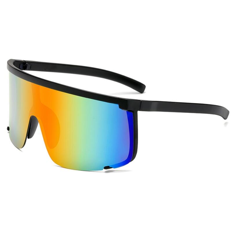 Utendørs очки briller anti-voyeur sol  uv400 visir ridebriller vindskjerm vindtett sykling klatre motorsykkel solbriller: 07