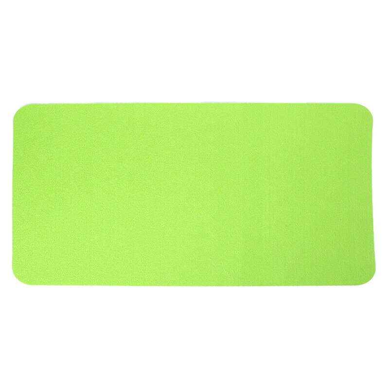 1PC Large Felt Cloth Mouse Pad Non-slip Mouse Pad Mouse Mat for Office desk pad: Green