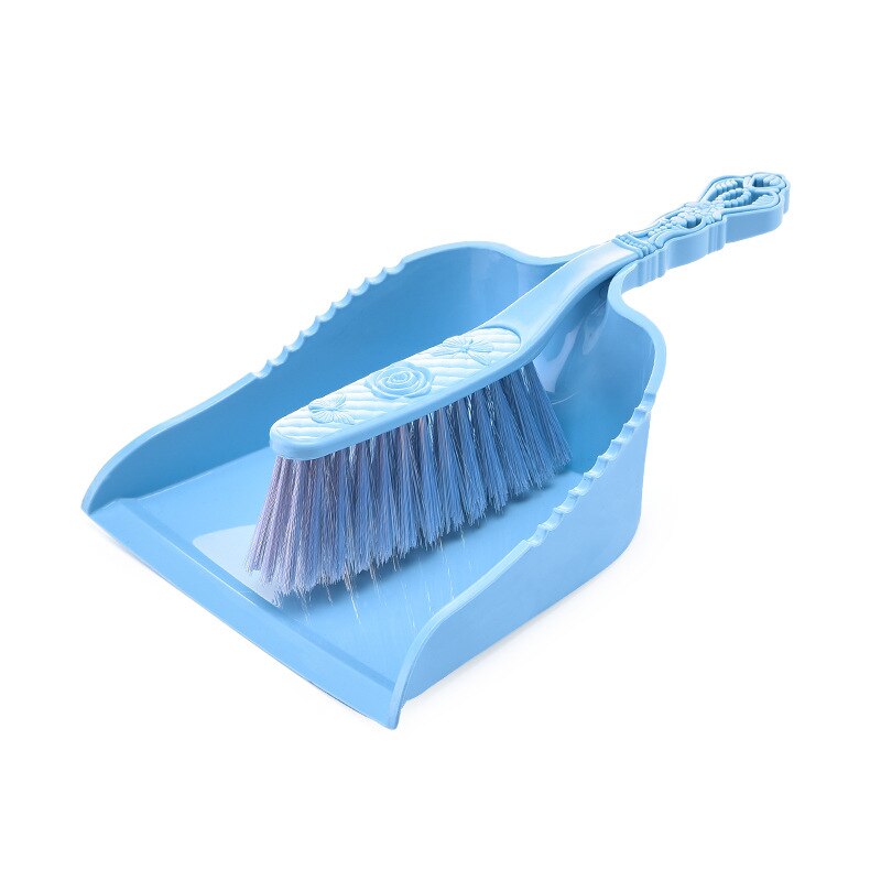 Escoba y recogedor pequeño de plástico para el hogar, cepillo de limpieza de superficies para sofá y cama, artículos diversos de escritorio, cepillo de barrido para Cocina