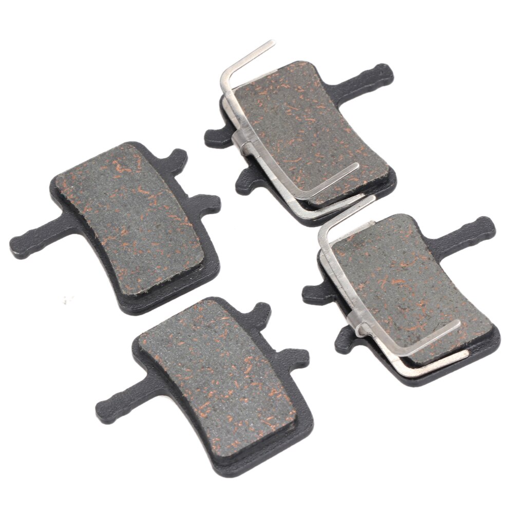 2Pairs Pads für B01S M375 M395 M416 M445 M446 M485 M486 M515 M525 Fahrrad semi metall Harz Keramik Disc bremsbeläge: G