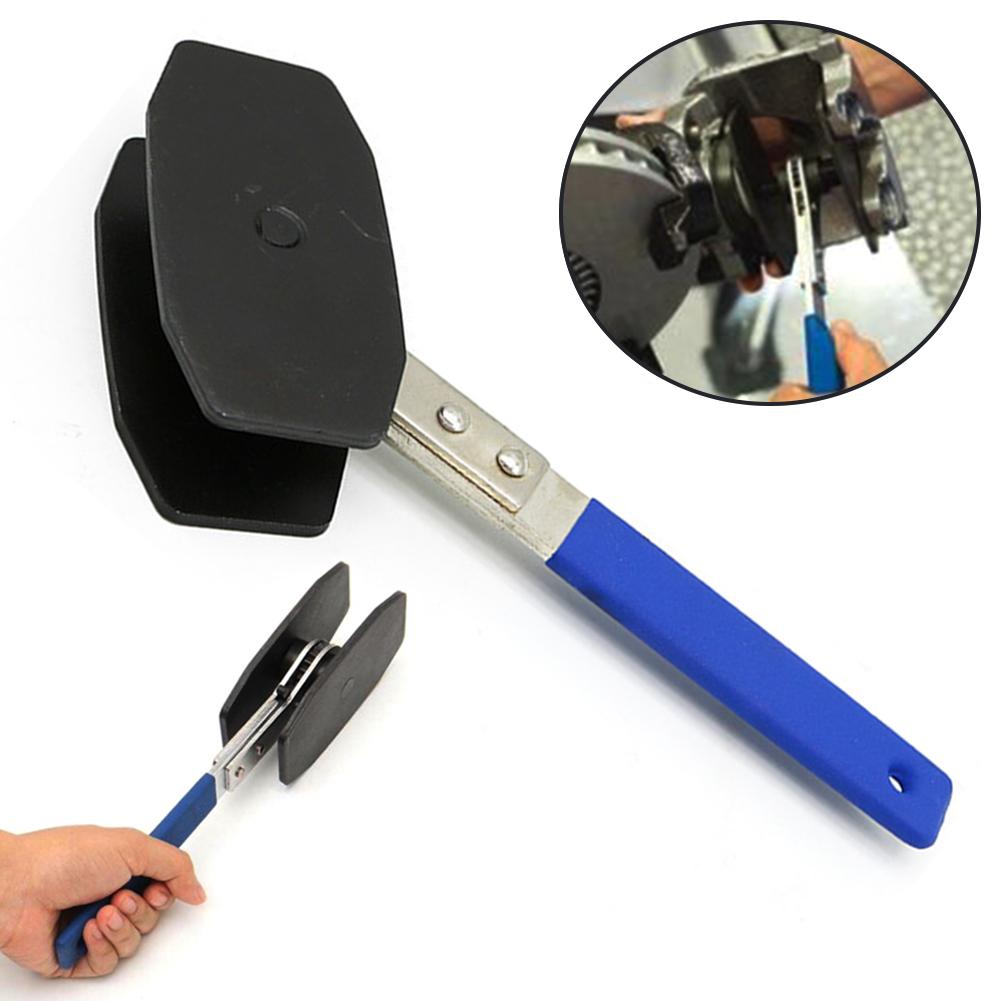 Car Auto Metal Ratchet Brake Piston Caliper Press Spreader Tool Spanner Wrench Car Interior Accessories Boutique Maintenance