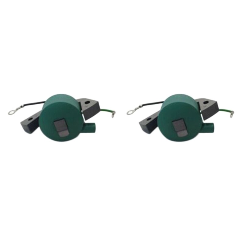 Bobinas de encendido para Motor fueraborda, para OMC Johnson Evinrude 584477 582995, 2 uds.: Default Title