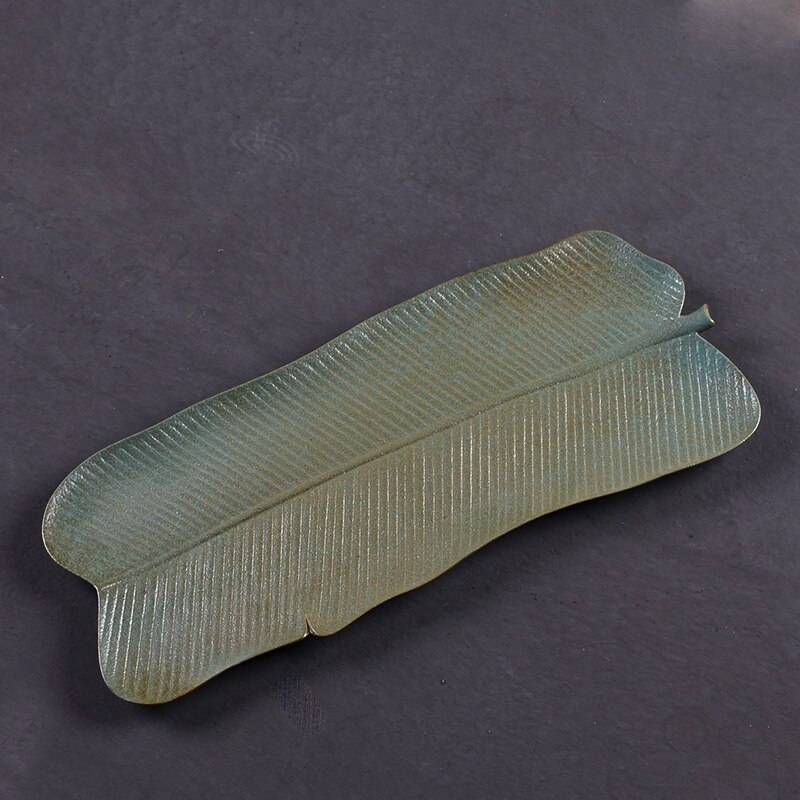 TANGPIN ceramic tea trays rectangle tea table serving tray kung fu tea accessories: Style C