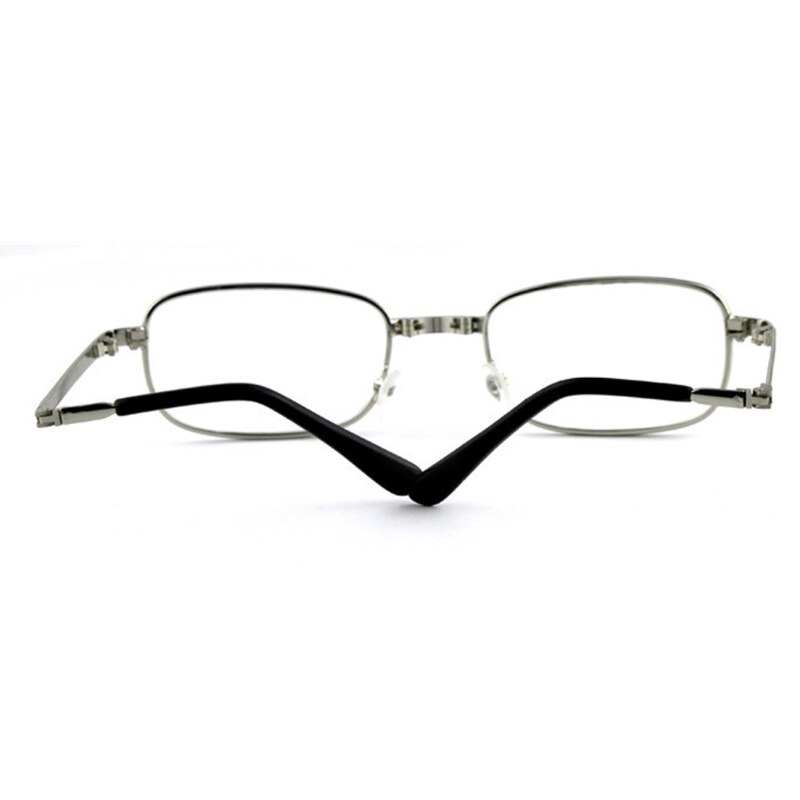 Leesbril Draagbare Opvouwbare Vergrootglas Lezers + 1.0 Tot + 4.0 Met Case A69F