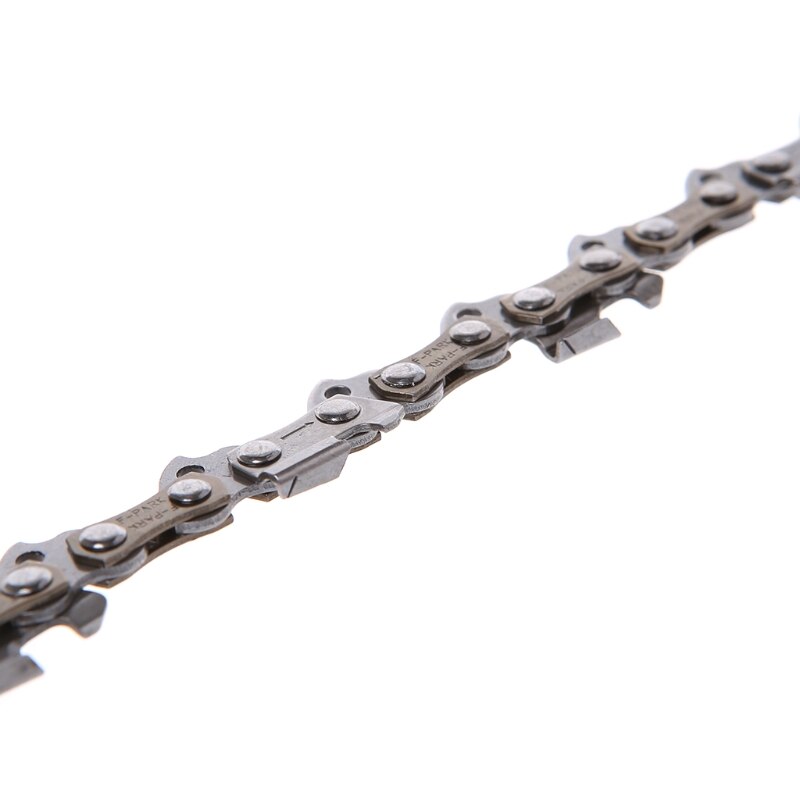 16'' Metal Chainsaw Saw Chain Blade 3/8''LP .050 Gauge 56DL Pole Wood Cutting