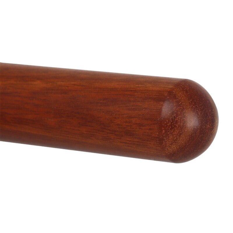 Instrument de musique outils de réparation en bois pour Saxophone Saxophone trompette Trombone réparation manche en bois à deux mains