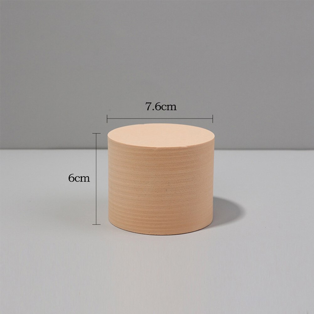 Three-Dimensional Cube Photo Photography Props for Jewelry Cosmetics Ornaments Display Geometry Shape Photo Background Props: 01