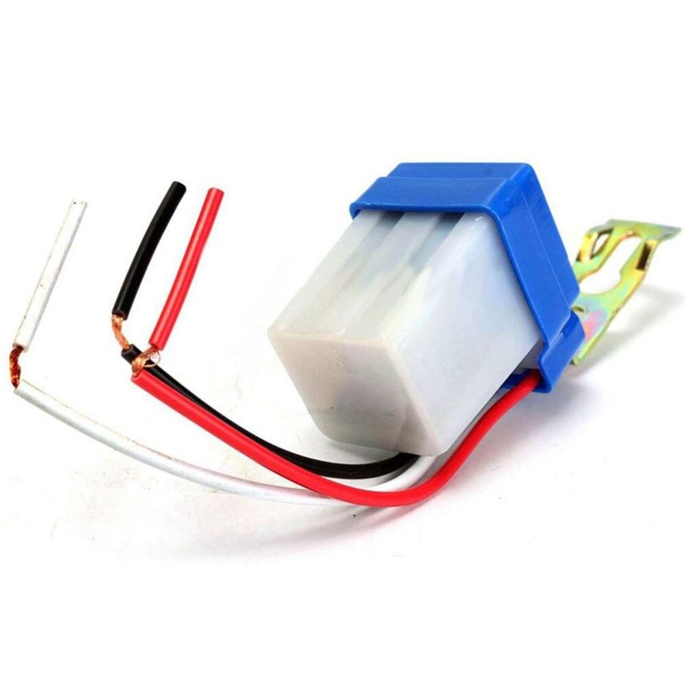 Sensor switch AC DC 12V street lights automatic co... – Grandado