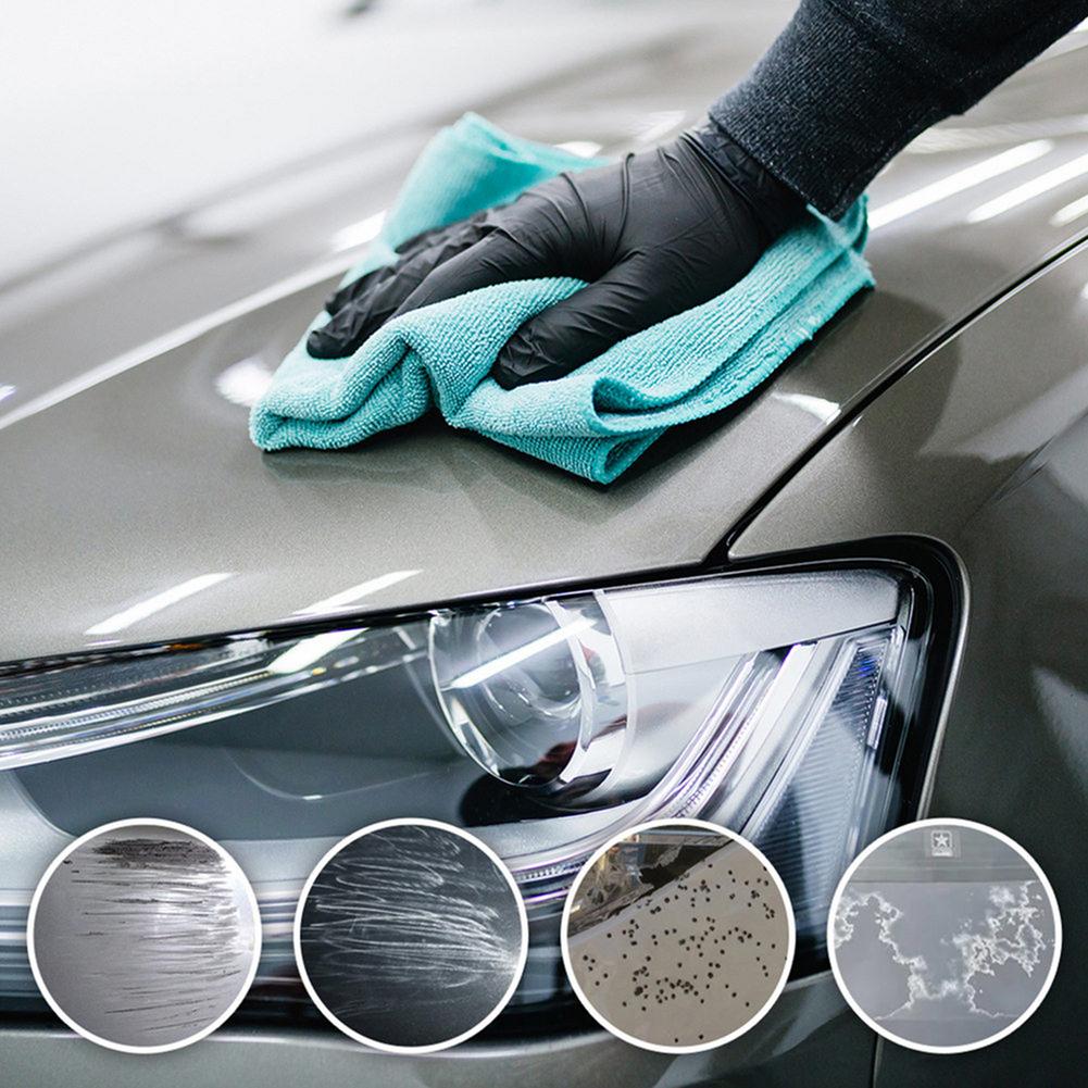 Car Scratch En Swirl Remover Keramische Coating Removal Wax Polijsten Slijpen Plakken Verf Schoner Onderhoud Zorg Reparatie Tool