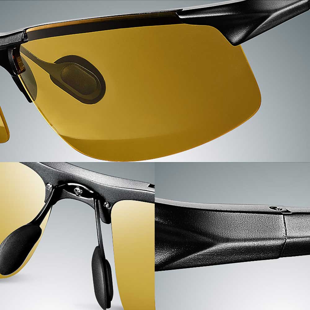 Aazon.co: Infrared Night Vision Glasses - UV Protection Driving