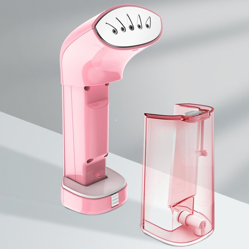 Handbediende hangstrijkijzer en elektrisch strijkijzer, klein strijkijzer voor huishoudelijk gebruik, stoomborstel, draagbare strijkmachine voor op reis met eu-stekker