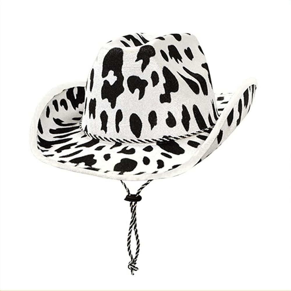 Vrouwen Grappige Cowboy Accessoire Performance Kostuum Feest Cowboy Hoed Cowgirl Hoeden Cowgirl Hoed Vrijgezellenfeest Hoed