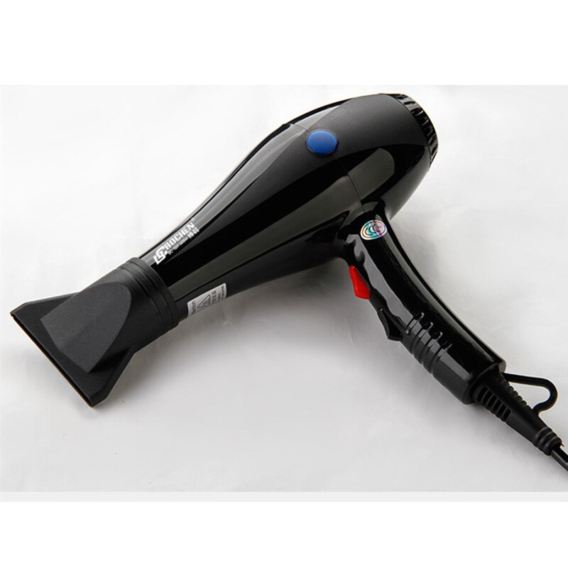 2200 w Sterke Macht AC Motor Föhn Professionele Föhn Warme En Koude Wind Haardroger Styling Tools Voor salon apparatuur