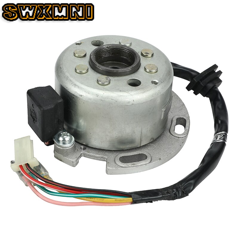 Lifan 150cc Motorcycle AC Ignition Magneto Stator Rotor kit For Lifan 150cc Horizontal Engines Dirt Pit Bike Monkey Parts