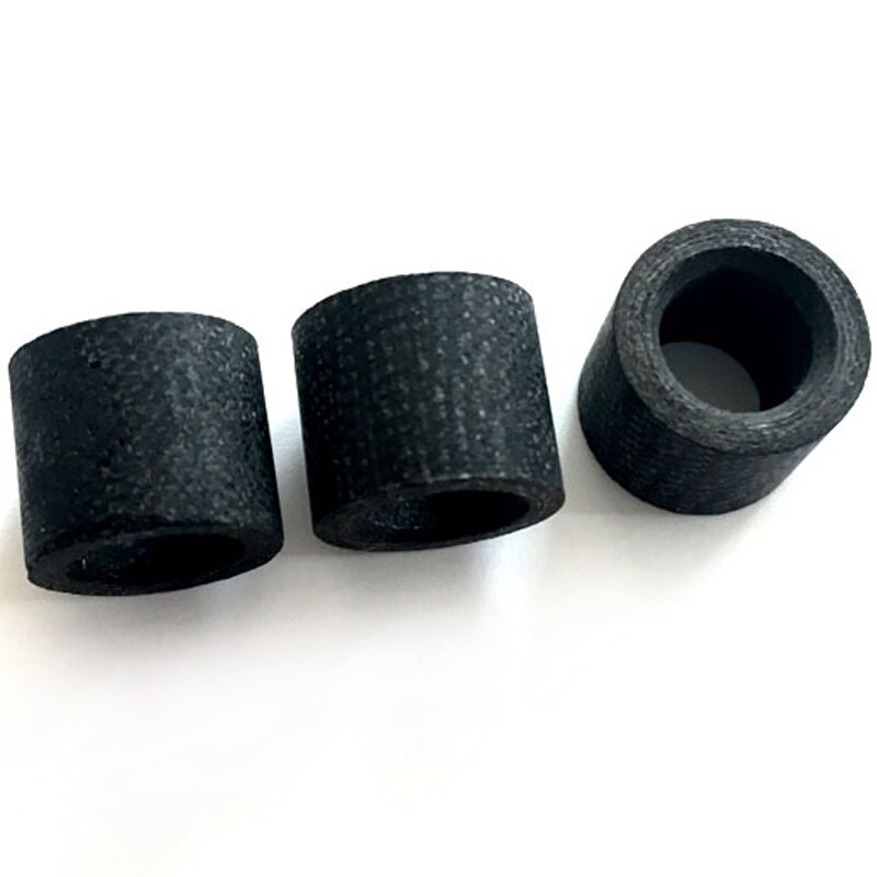 6 kpl mustakuituinen biljardi biljardiholkit  od12mm kiinalaista mustaa 8 pallovartta lyöntiholkkia biljarditarvikkeet: Default Title