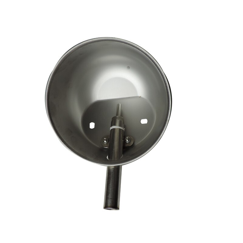 Drinkwaterbak voor varkens, roestvrij staal, schapen, varkens, runderen, drinknippel, automatische voerbak, leverancier van vee: Middelste 15cm