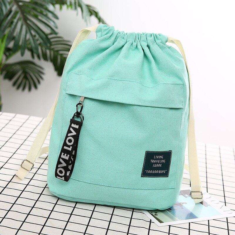 Boodschappentassen Waterdichte Canvas Stof Kruidenier Verpakking Recyclebaar Tas Eenvoudige Terug Zak Herbruikbare Student Tote Tas: d