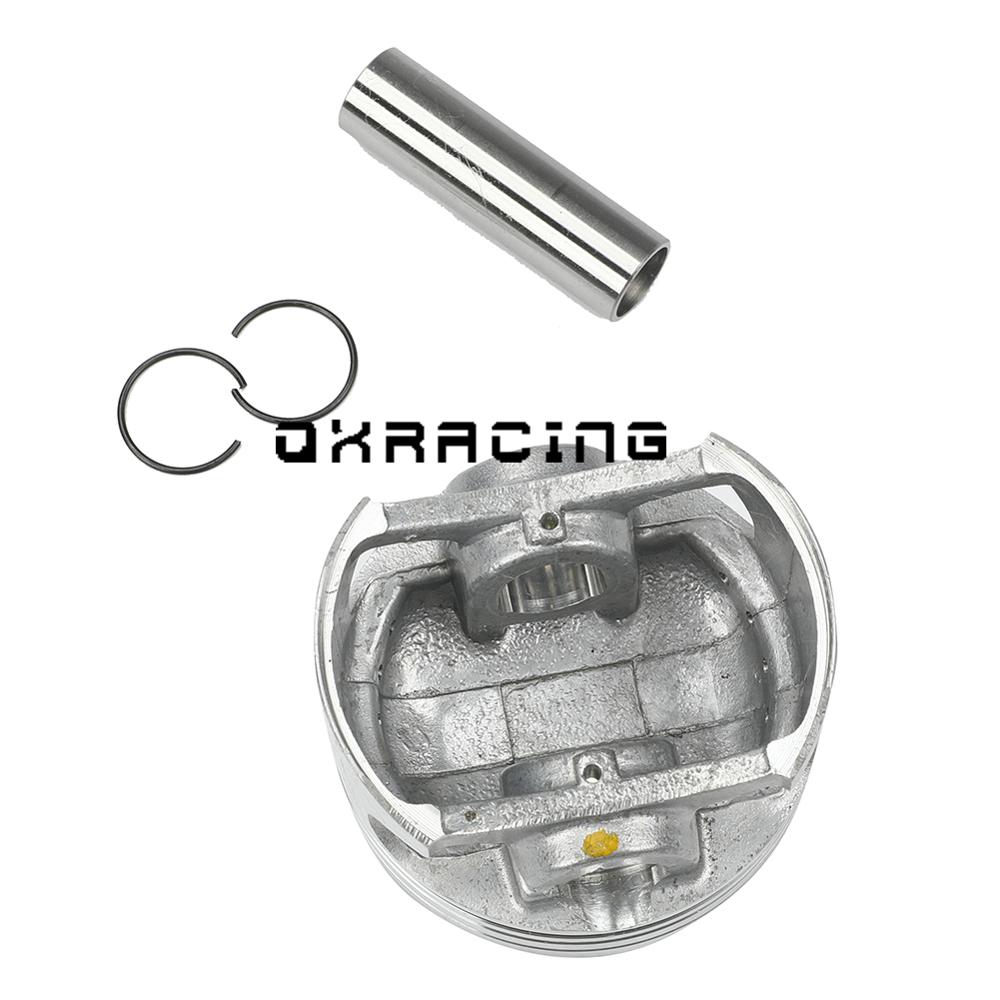 60mm mäntäsarja yinxiangille 150 160 yx 150cc 160cc vaakasuora moottori maastopyörän apina mönkijän mönkijän osat