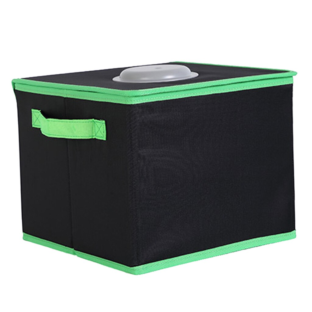 UV Light Sanitizer Sterilization Bag LED Sterilizer Disinfection UVC Box